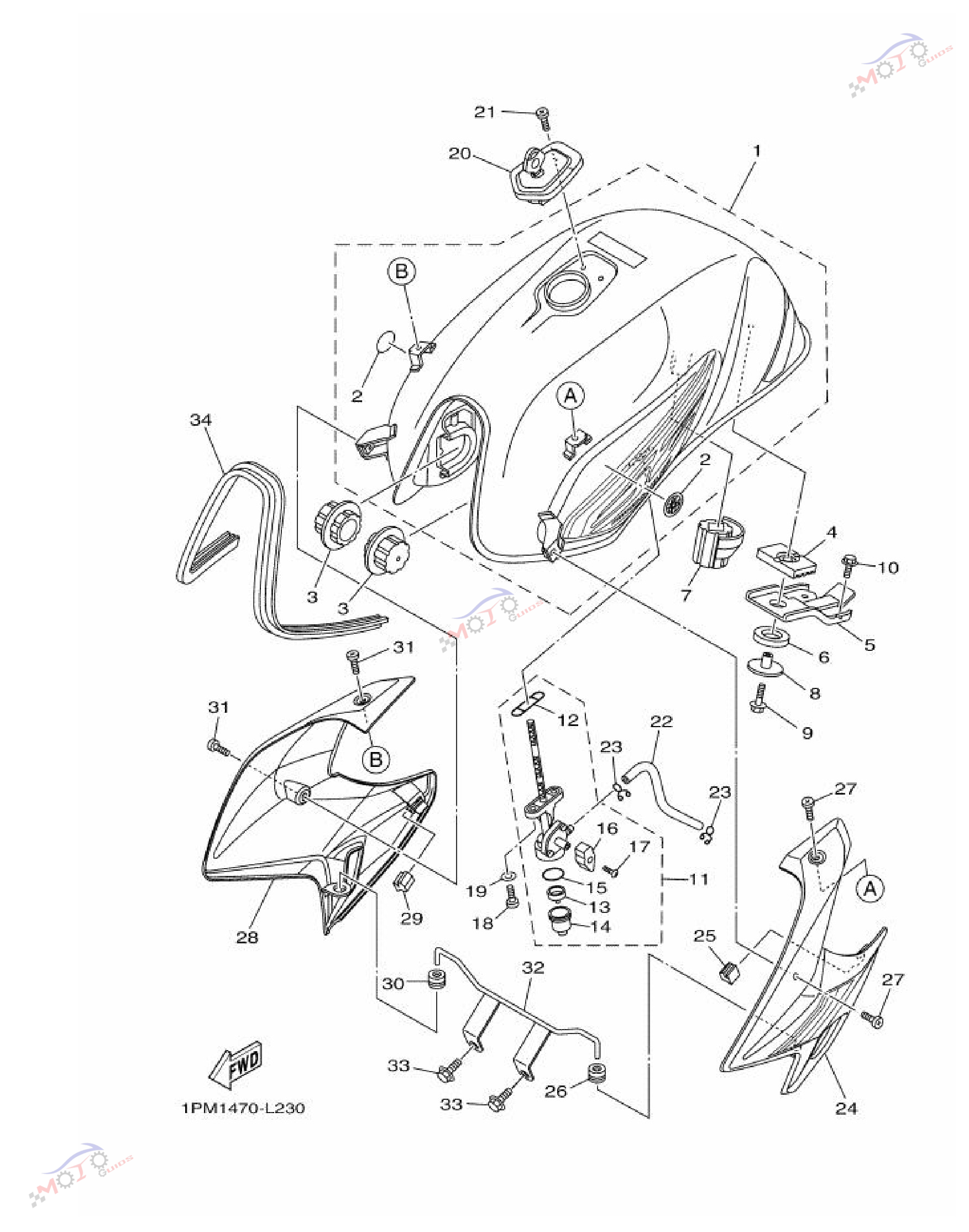 Frame Diagram